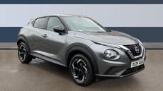 Nissan Juke 1.0 DiG-T 114 N-Connecta 5dr Petrol Hatchback